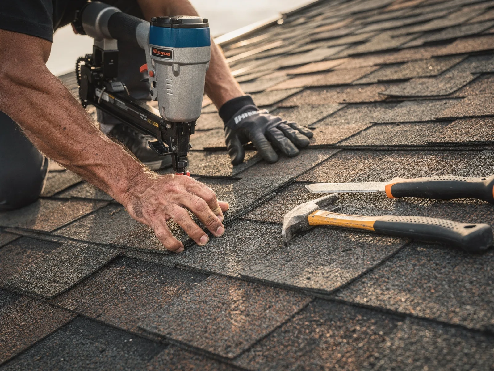 Why choose Roof Repair in Juliette, GA